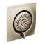 Mosaic Multi Function Adjustable Shower Head-1659993676
