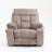 Old Age Electric Lift Chair, Flat High Density Foam Electric Sofa, With Heating And Massage Functions, Can Tilt To 180 Degrees, 2 Pocket Cup Holders, 2 Remote Controls-1890797180