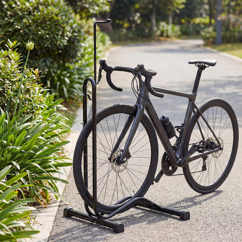 Steel Freestanding Bike Rack