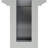 Endurathane Legacy Bracket, 4"W x 6"D x 6"H, Factory Primed-68452122