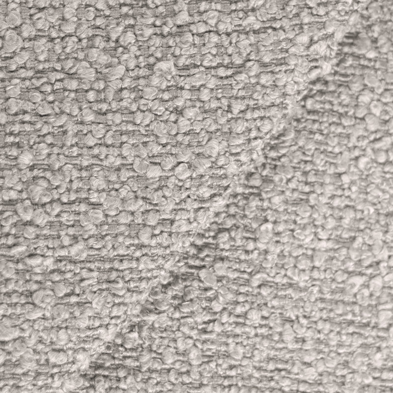 Lit standard tapissier Illy, Boucle éléphant classique, Grand