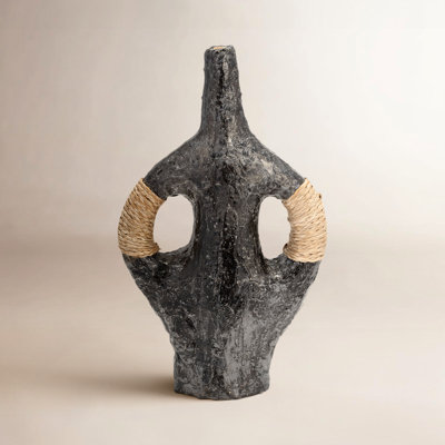 Terracotta Table Vase