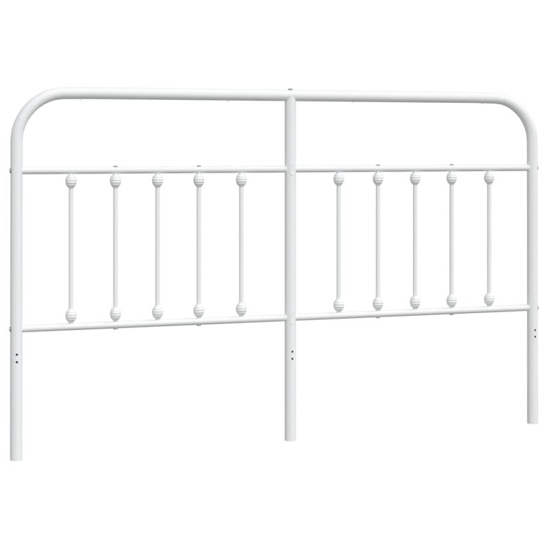 Cerro Headboard, White, 180 x 200 cm