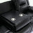 Beaucanton Upholstered 82.2'' Reclining Sofa-183323941