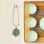 YaoTown Stainless Steel Tea Strainer