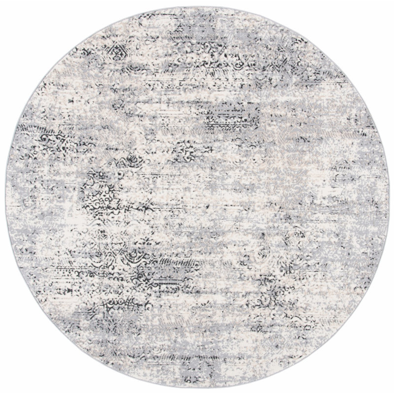 Tapis performance Lagoon, Rond 6 pi 7 po