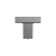 Monument 1 3/16" Length Square Knob