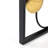 Caiene Handmade Modern Abstract Wall Decor on Metal-1934699025
