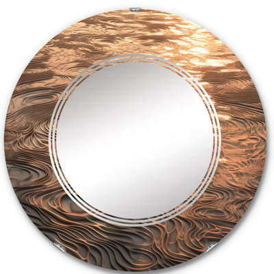 Vanves Circle Mirror