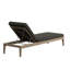 Chaise longue d'extérieur en teck Northlake-123103141