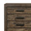 Commode double l 57,5 po Jasmil
