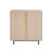Storage Cabinet With 2 Doors, Modern Buffet Sideboard Cabinet With Storage-114314009-114314010
