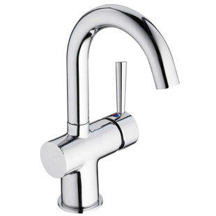 Schütte Basin Mixer Tap Cornwall Chrome