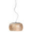 Luminaire suspendu tambour 5 lumières Rylie