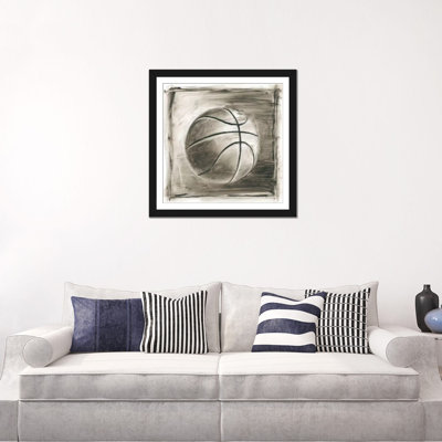 «Varsity II», impression sur toile
