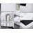 Modular Large 9 Seats Roller Arms Nailheads Cloud Couch Chenille Corner Sectional Sofa With Ottoman-1476059222