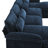 Alyzza Modern U-Shaped Sectional Sofa with Double Chaise & Lumbar Pillows – Sleeper Sofa for Apartments, Living Rooms-588648202