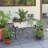 Lawrence Hill Metal Elevated Planter-64543491-72092381