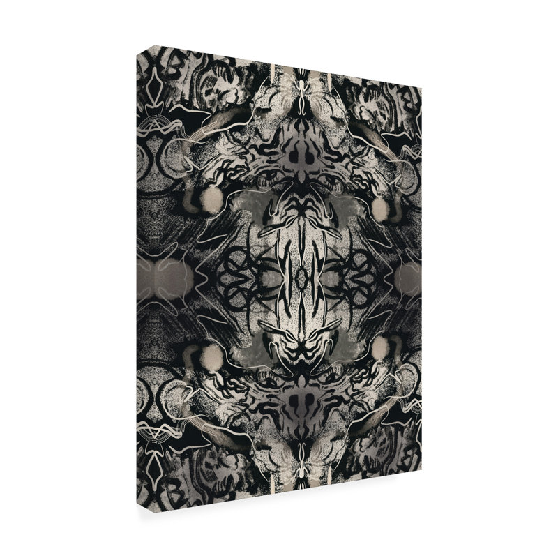 Art graphique sur toile Little Little, H 14 po x l 19 po