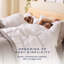 Snuggledown Scandinavian Duck Feather & Down 230 Thread Count 10.5 Tog All Year Round Duvet-27845906