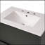 Meuble-lavabo 30 po avec tiroirs et lavabo-146807335