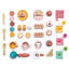 Preschool Pretend Baking Accessories Set
