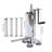 Vertical Manual Stainless Steel Sausage Stuffer Machine