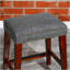 Tabouret de comptoir 24 "sans dossier