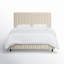 Lit tapissier standard à profil bas Eisley-1835839480-1791887020
