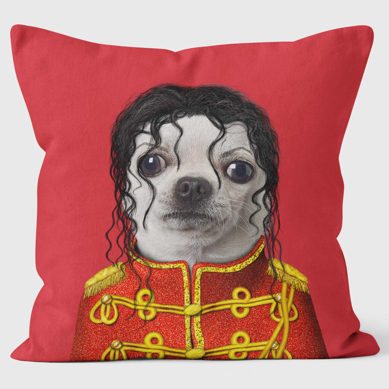 Pop - Pets Rock Cushion