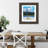 Lynniah Brown Picture Frame with Mat