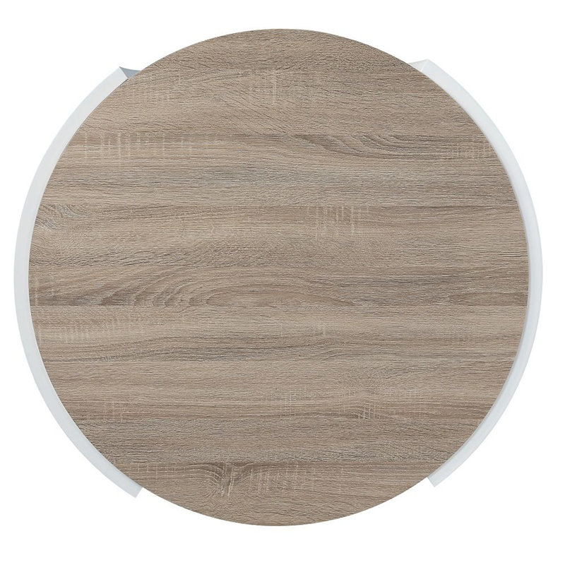 Table de bout luge Cremilde, H 22 po x l 26 po x P 26 po