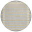 Tapis intérieur / extérieur gris Linzia -755004016