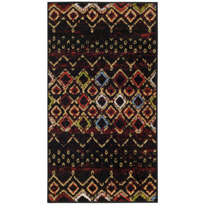 Poarch Performance Geometric Rug