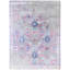 Overdyed One-of-a-Kind 9' 1" X 12' 2" Hand Knotted Area Rug