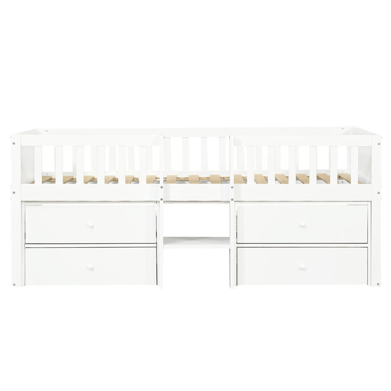 Storage Bed