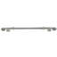 EDGAR BEREBI GLENDALE 16 INCH CENTER TO CENTER APPLIANCE PULL IN ANTIQUE NICKEL PLATE