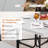 Elijay 8 - Person Patio Dining Set with Square Table-2006819711
