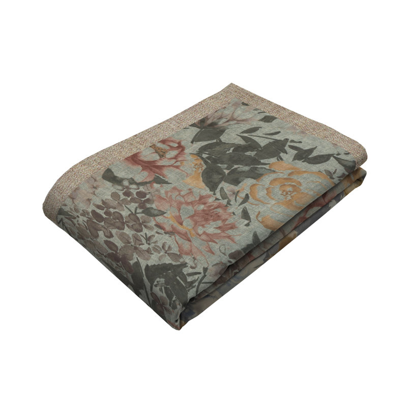 Throw Blanket, 78" W x 100" L