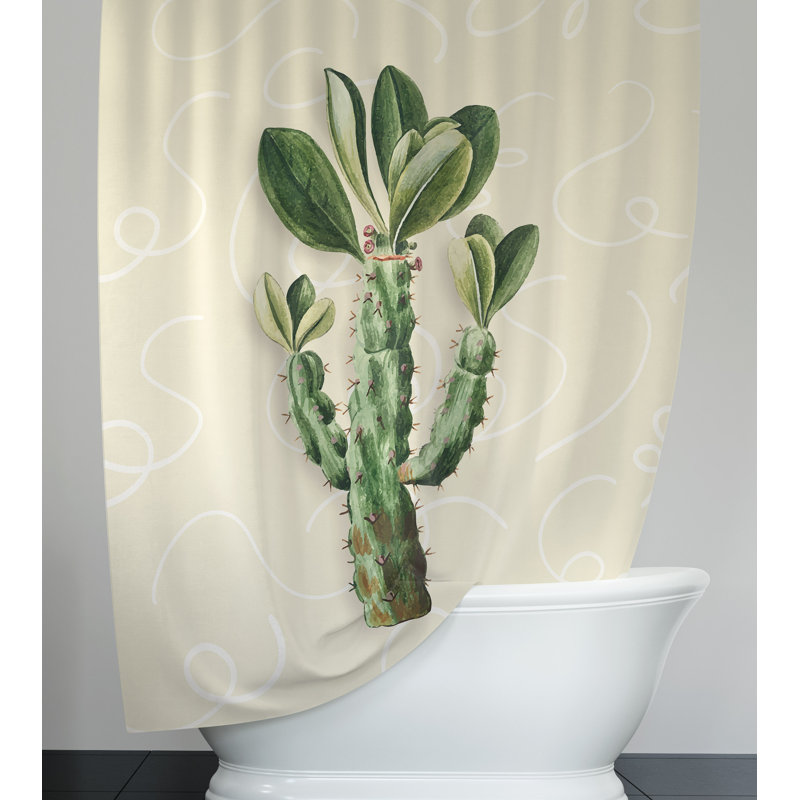 Rideau de douche Anjuma, H 93 po x l 70 po