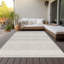 Tapis intérieur / extérieur Jazlynn-631725814