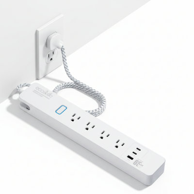 Barre d'alimentation Smart Wi-fi