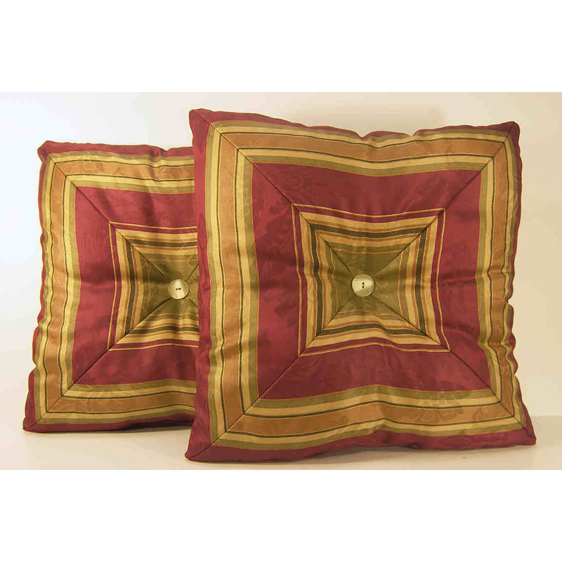 Nigel Geometric Reversible, Ruby