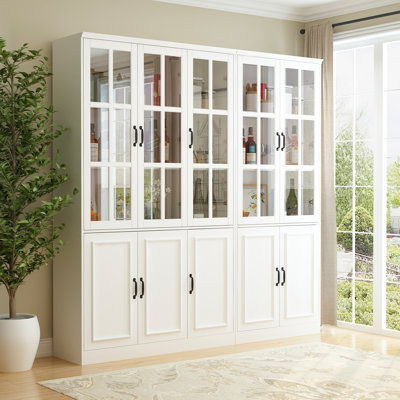 Modular Combination Storage Cabinets