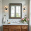 Miroir décoratif Adreanna
