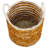 Northlight Seasonal Seagrass Basket