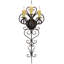 Kenna 3 - Light Candle Wall Light