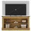 Meuble télé 63 po pour téléviseur de 75 po, meuble multimédia moderne avec rangement-2013131556
