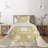 Motifs Traditional Polyester Coverlet