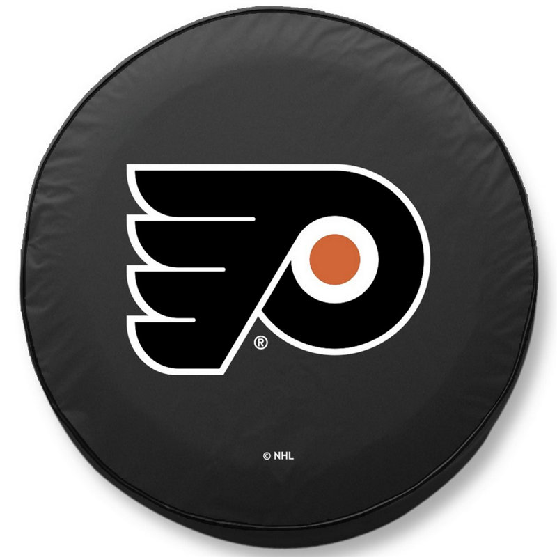Enjoliveurs NHL, Noir, Y, Philadelphia Flyers